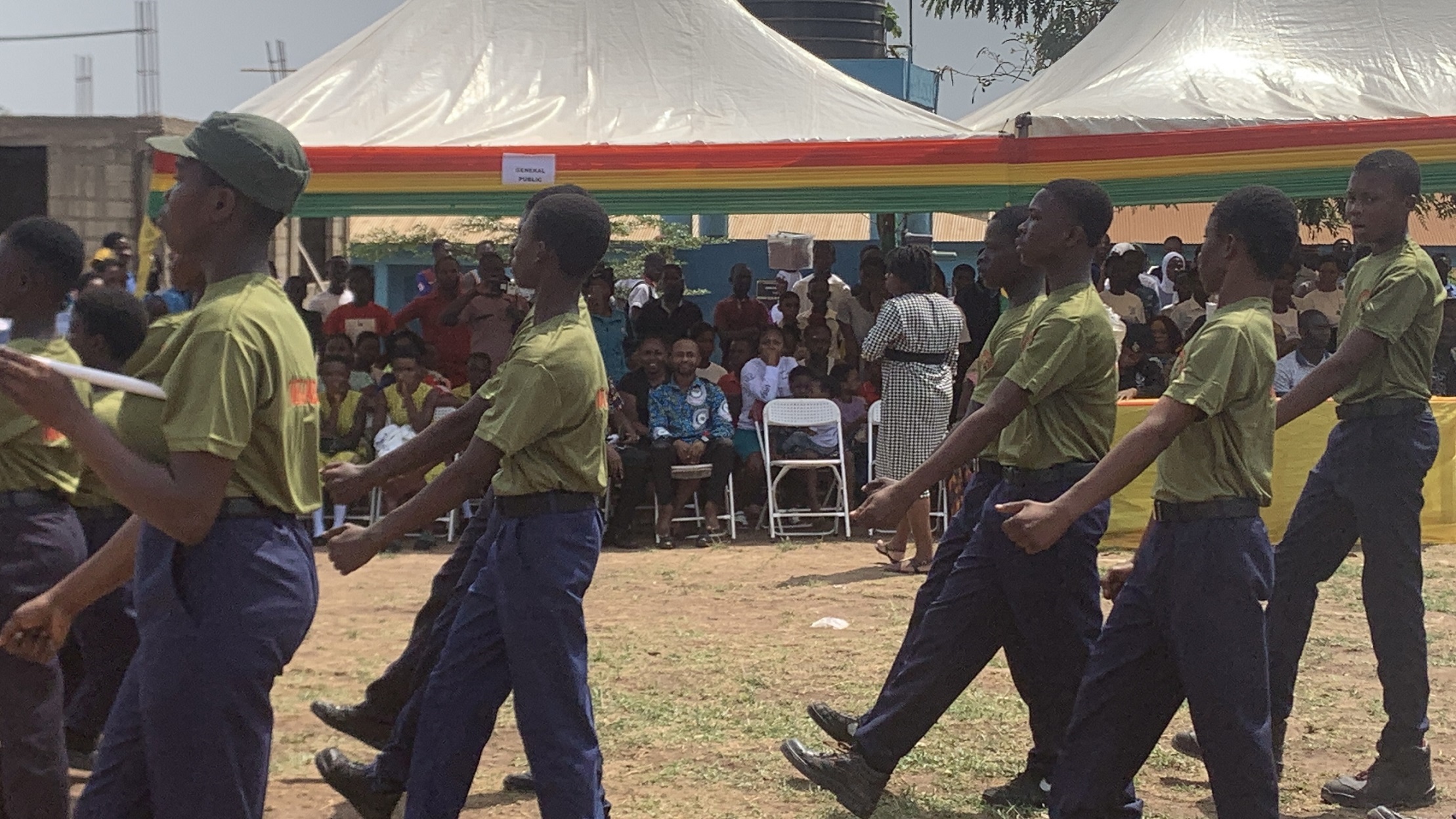 Cadet Leader 1
