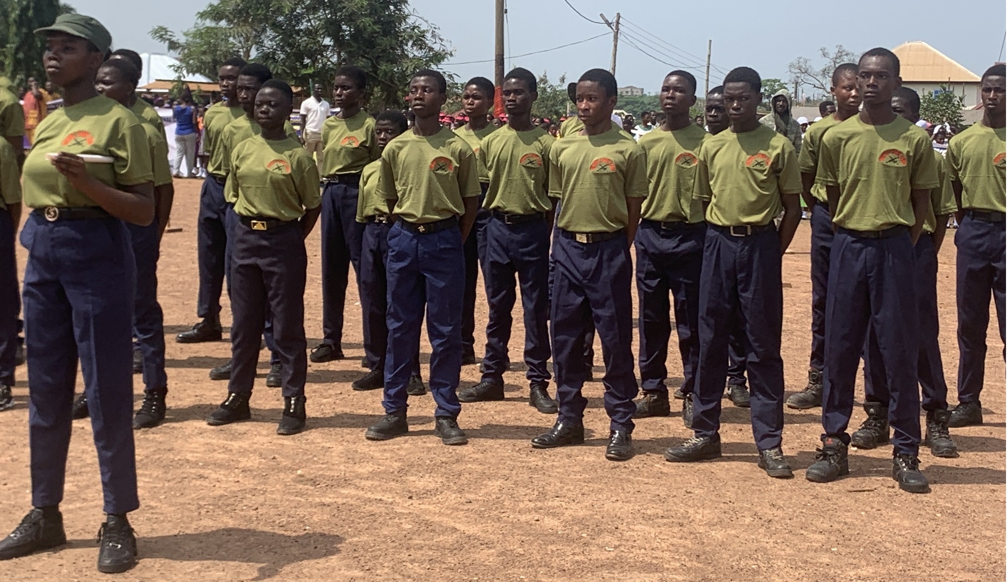 Cadet Leader 3