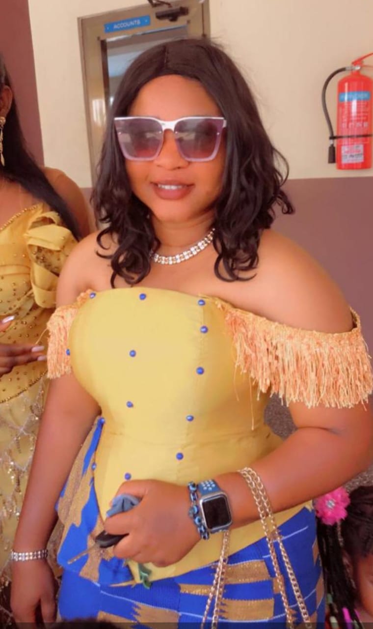 Miss Gloria Mensah