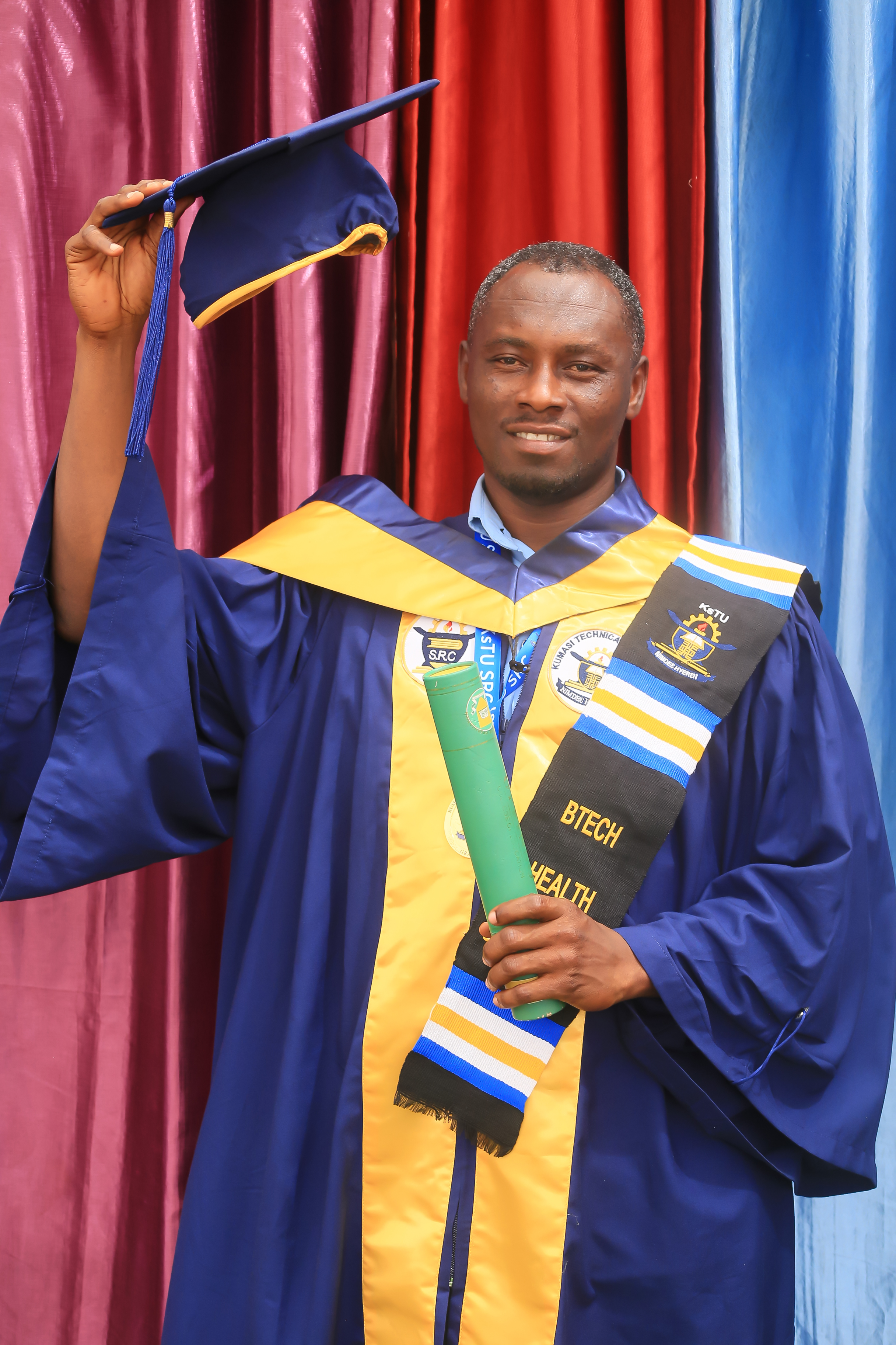 Graduation Photo 2