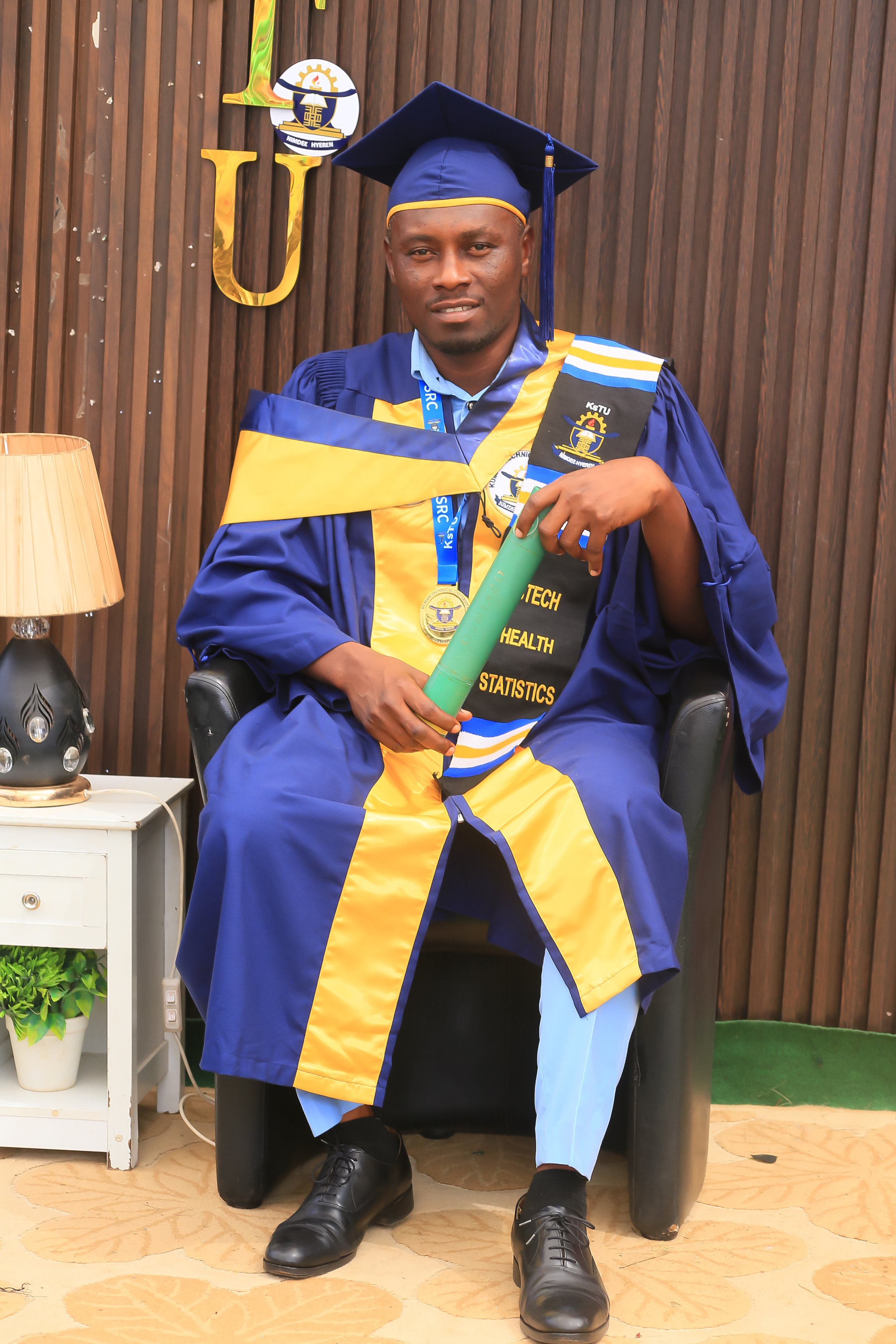 Graduation Photo 3