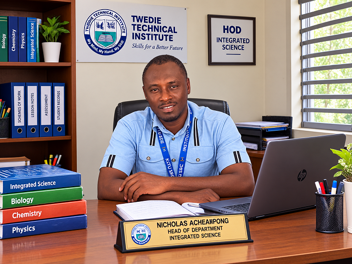 Nicholas Acheampong